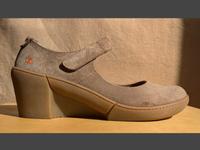 The Art Company Pumps * 41 * 1567 Rotterdam * braun Keilabsatz Hannover - Linden-Limmer Vorschau