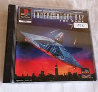 Independence Day - The Game - Playstation 1 PS1 + Anleitung Baden-Württemberg - Freiburg im Breisgau Vorschau