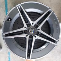 Mercedes AMG Alufelgen 7,5/8,5x18 Baden-Württemberg - Ulm Vorschau