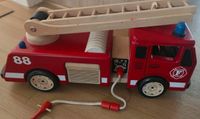 PINTOY Spielzeug Feuerwehrauto aus Massivholz Nordrhein-Westfalen - Mülheim (Ruhr) Vorschau