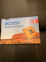 Vokabeltaschenbuch Access 5 Nordrhein-Westfalen - Hilden Vorschau