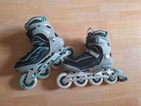 Inliner neu 40 6,5 Rollblade Rollschuhe 39,5 6 Grau schwarz Berlin - Köpenick Vorschau