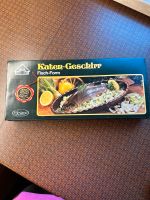 Katen Geschirr Fisch Form ovp Vintage Niedersachsen - Lengede Vorschau