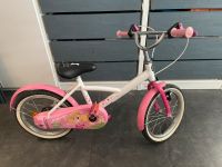 Fahrrad 16 Zoll B-Twin Decathlon Princess Nordrhein-Westfalen - Velbert Vorschau