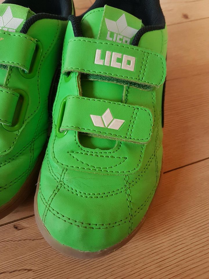 Lico Turnschuhe Gr.35 in Legau