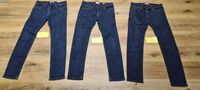 3X Selected Homme Slim Leon Herren Jeans Hose Größe. W30/L34 Hessen - Aßlar Vorschau