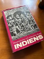 Hinduistische und islamische Kunst Indiens | Kultur Buch 1967 Sachsen - Bannewitz Vorschau