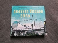 Hörbuch Grosser Bruder Zorn von Johannes Ehrmann Baden-Württemberg - Tannheim Vorschau