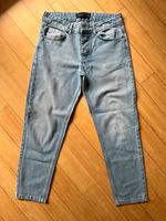 RESERVED Jeans 7/8 blau Größe 29 Frankfurt am Main - Sachsenhausen Vorschau