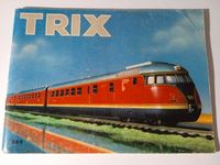 TRIX EXPRESS HO Katalog 1965 mit Preisen Leipzig - Leipzig, Zentrum-Südost Vorschau