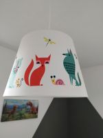 Ikea Deckenlampe Kinderzimmer Baby Fuchs Waldtiere Mecklenburg-Vorpommern - Vellahn Vorschau