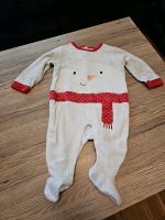 Strampler Schneemann babyclub Gr 74 Nordrhein-Westfalen - Lüdenscheid Vorschau