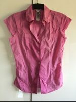 Replay Bluse Kurzarm M pink Nordrhein-Westfalen - Eschweiler Vorschau