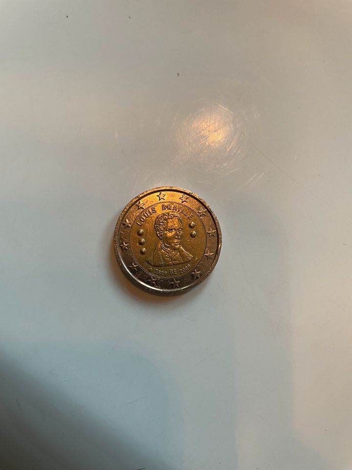 Seltene 2€ Münzen in Essen