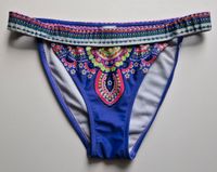 Boho Bikinihose lila pink Gr. L Baden-Württemberg - Allmendingen Vorschau