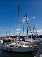 Segelyacht Stahlsegelboot mit Stehhöhe Friedrichshain-Kreuzberg - Friedrichshain Vorschau