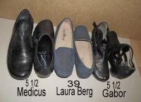 Damenschuhe / Gabor / Medicus / Laura Berg Nordrhein-Westfalen - Gladbeck Vorschau