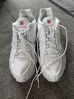 Nike Shox Gr 40 Tip Zustand Hessen - Felsberg Vorschau