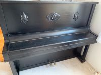 Antikes Klavier schwarz Niedersachsen - Braunschweig Vorschau