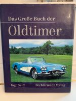Das große Buch der Oltimer - übergroßes Buch Baden-Württemberg - Friolzheim Vorschau