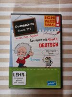 CD-Rom Ich weiss was Deutsch Grundschule Klasse 3+4 Win / Mac Thüringen - Kahla Vorschau