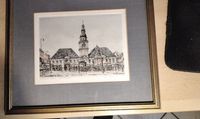 Bild Altes Rathaus Mannheim mit Markt Rheinland-Pfalz - Sankt Sebastian Vorschau