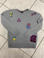 Pullover von Tommy Hilfiger, Größe 176, Farbe grau Baden-Württemberg - Mannheim Vorschau