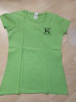 T-Shirt kurzarm apfelgrün   Gr. 170- S    10,-€ Frankfurt am Main - Riederwald Vorschau