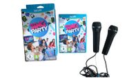 Sing Party inkl. 2 Mikrofone & OVP | Wii U Nordrhein-Westfalen - Hagen Vorschau