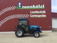 Landini Rex 4-100 Kleintraktor Hopfentraktor Schlepper Traktor Bayern - Fürsteneck Vorschau