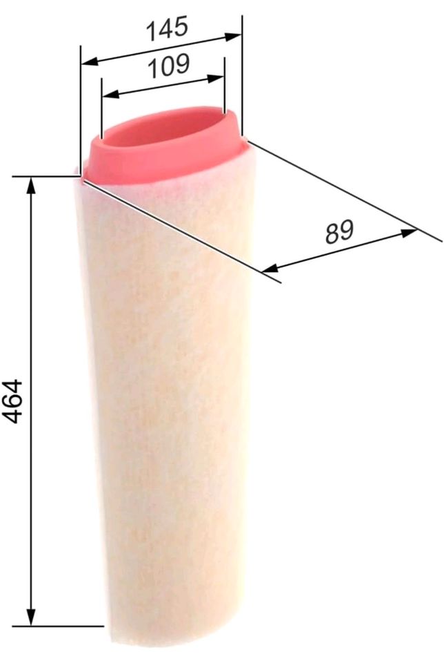 Bosch luftfilter S3589 in Alfhausen
