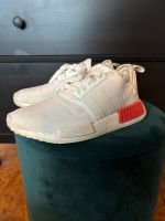 Adidas NMD weiß/rot Größe 39 Bayern - Rothenburg o. d. Tauber Vorschau