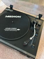 Plattenspieler Turntable Medion USB/Card Nordrhein-Westfalen - Ahaus Vorschau