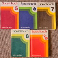 5 x Sprachbuch/Deutschbuch "Wort und Sinn" Dortmund - Persebeck Vorschau