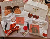 Twenty4tim Bundle Bundel Cherry Lady Dieter Bohlen Autogramm Thüringen - Ilmenau Vorschau