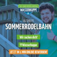 Ski- und Rodelarena Wasserkuppe sucht Auhsilfen (m,w,d) Hessen - Gersfeld Vorschau