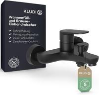 Badewannenarmatur Schwarz Matt von Kludi – *neu* Innenstadt - Köln Altstadt Vorschau