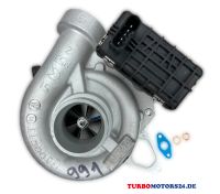 Turbolader Mercedes E280 E320 Cdi W211 S211 W220 130kW 150kW 7431 Nordrhein-Westfalen - Troisdorf Vorschau