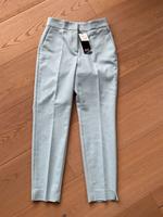 Neue Bundfaltenhose hellblau S.Oliver Gr. 36 Bayern - Dietramszell Vorschau