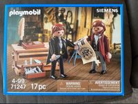 Playmobil 71247 Siemens neu exclusiv OVP Sachsen - Burgstädt Vorschau