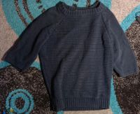 Dreivirtel Pullover Damen Größe 40 L dunkelblau gebraucht Thomas Bayern - Wunsiedel Vorschau