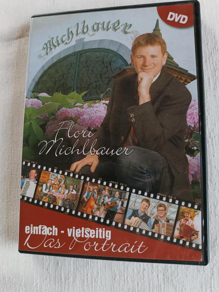 Lern-DVD: Auswendig Spielen lernen auf der Steirischen Harmonika in Gefrees