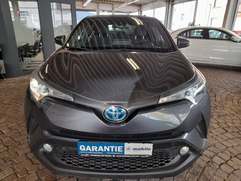 Toyota C-HR Hybrid Flow in Gelsenkirchen