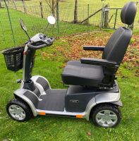 Pride Comfort XL 130 Seniorenmobil Elektromobil Seniorenscooter Hessen - Waldkappel Vorschau