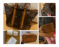 Louis Vuitton Tasche_vintage Hessen - Fulda Vorschau