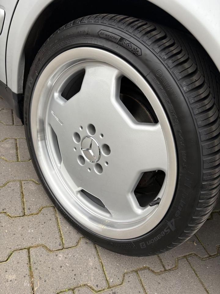 Mercedes-Benz E 220 CDI Avantgarde Automatik 80tkm! 18" AMG in Ahlen