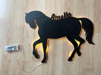 Lampe Pferdelampe Amelie Kinderzimmerlampe Rheinland-Pfalz - Wörrstadt Vorschau