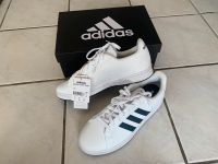 Adidas Neu Weiß Sportschuh Sneaker Freizeit Tennis Nordrhein-Westfalen - Enger Vorschau