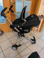 Maxi Cosi Pebble Plus Babyautoschale+Zubehör Sachsen-Anhalt - Salzwedel Vorschau