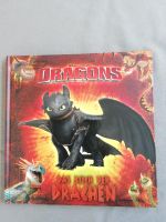 Dragons Das Buch der Drachen ISBN 9783833230455 DreamWorks Nordrhein-Westfalen - Erkelenz Vorschau